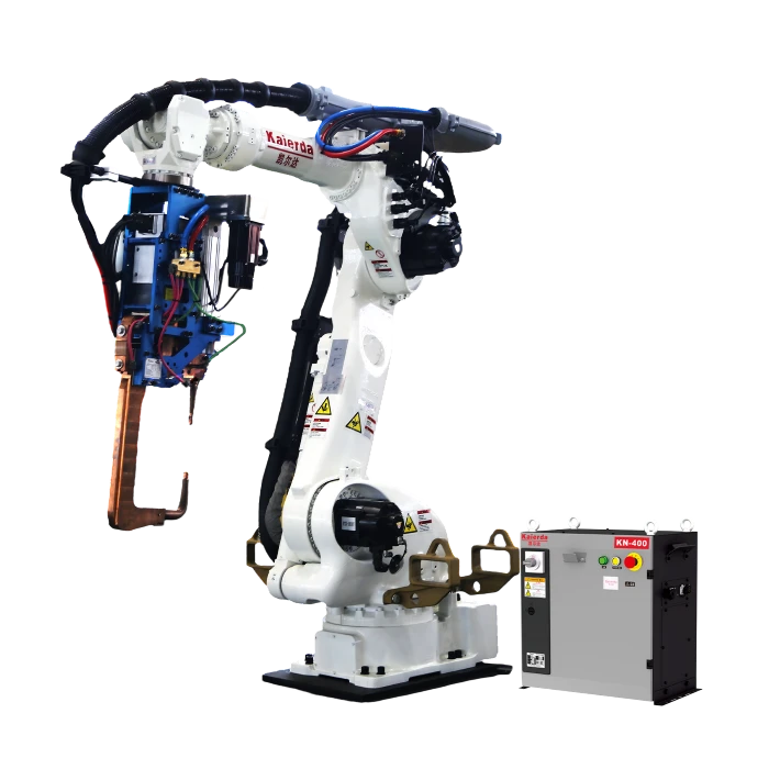 机器人电阻点焊系统